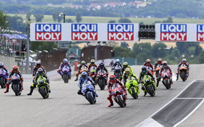 The F1 aspect it’s “unthinkable” for MotoGP to replicate