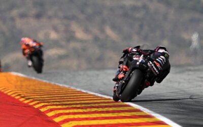 Aragon: New 2026 MotoGP World Championship standings