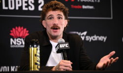 ‘My Ankle Turned Like 90 Degrees’: Quillan Salkilld Details Potential Injury After UFC Vegas 120 Main Event