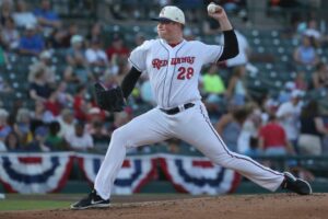 Nationals To Select Jackson Kent