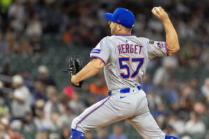 Mets Select Kevin Herget
